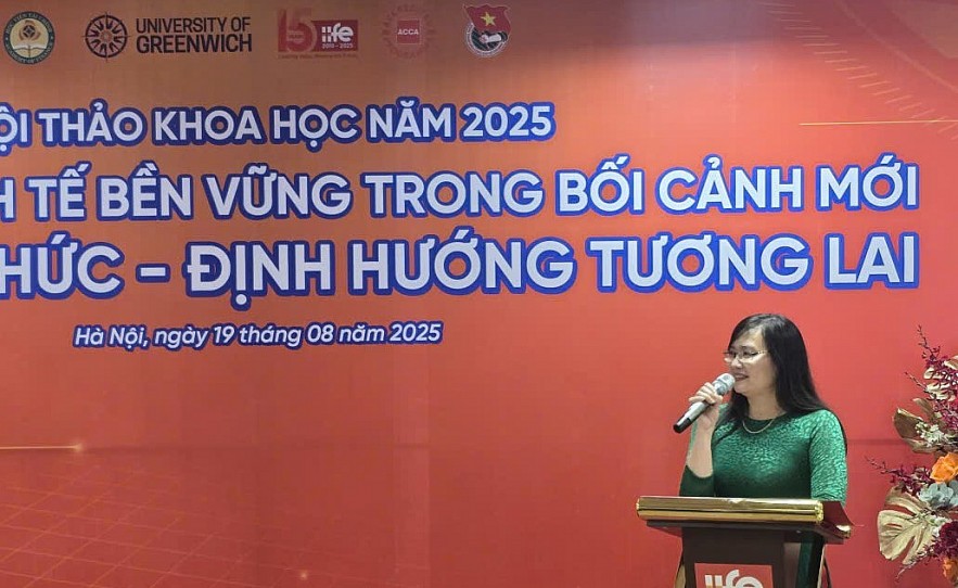 Đề xuất giải pháp phát triển kinh tế bền vững trong bối cảnh mới Đề xuất giải pháp phát triển kinh tế bền vững trong bối cảnh mới