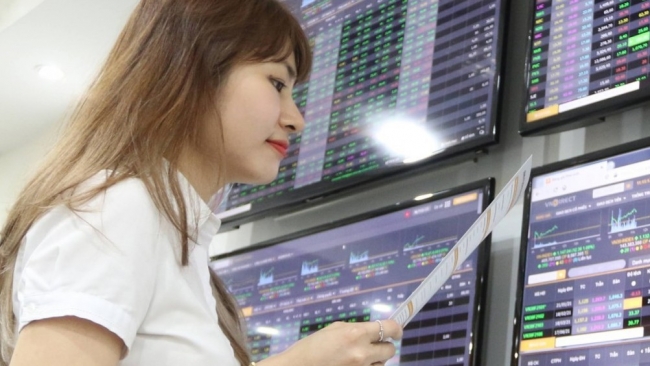 Chứng khoán phái sinh ngày 20/10: Phe Short "nhận quà"