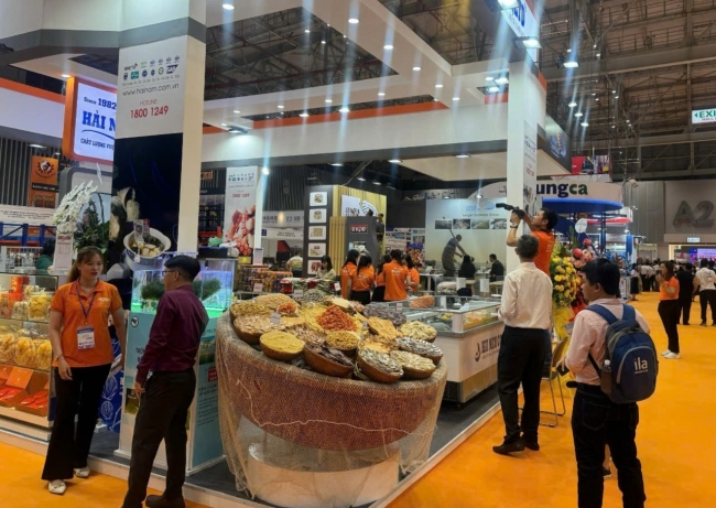 Thủy sản Việt Nam mở rộng cơ hội tại thị trường Đài Loan