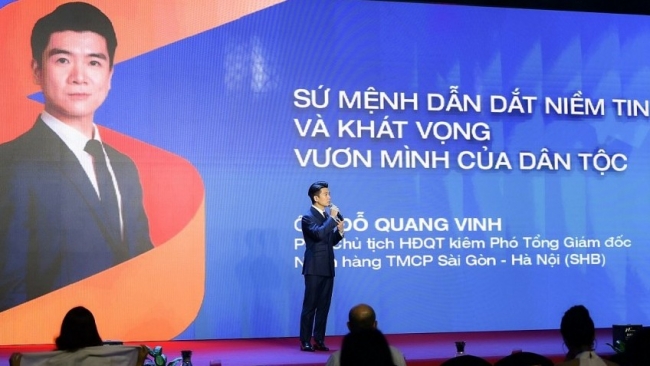 shb cung dat nuoc kien tao niem tin so