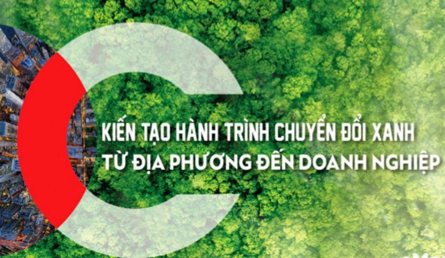 Chuyển đổi xanh của Việt Nam đối diện với thách thức đa chiều Chuyển đổi xanh của Việt Nam đối diện với thách thức đa chiều