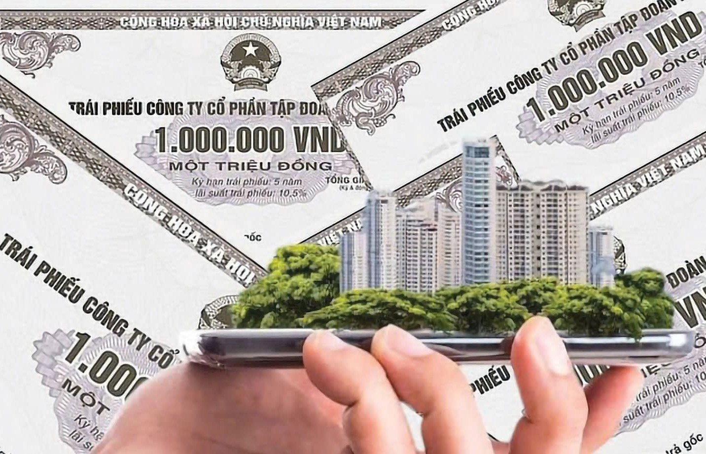 Trái phiếu doanh nghiệp: Từ áp lực thanh khoản tới kỳ vọng phát triển bền vững