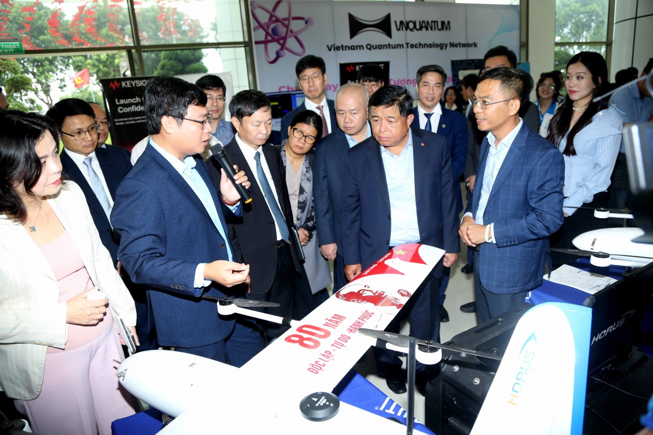 Bộ Tài chính công bố thành lập 3 mạng lưới đổi mới sáng tạo và chuyên gia ngành công nghệ chiến lược