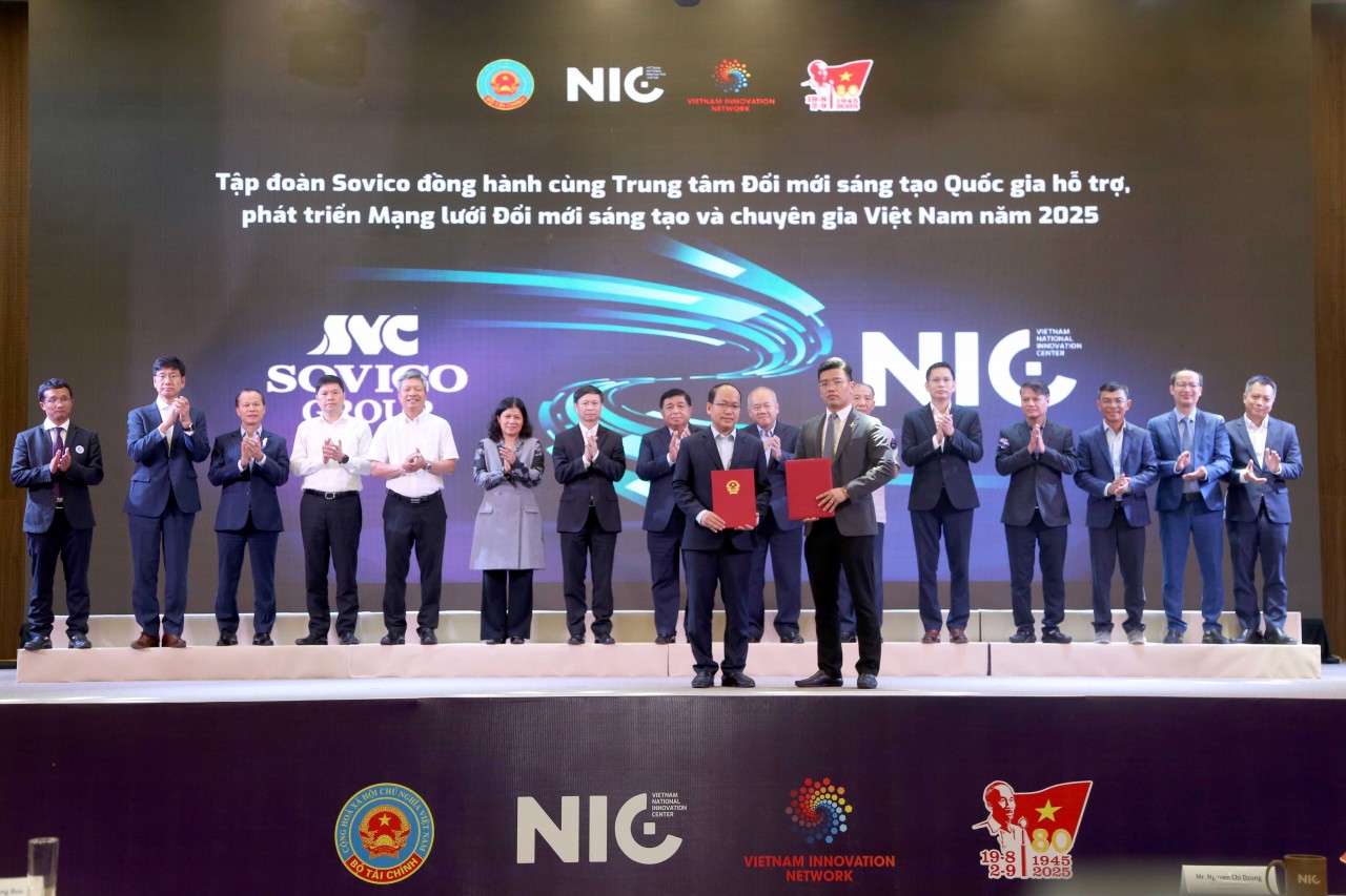 Bộ Tài chính công bố thành lập 3 mạng lưới đổi mới sáng tạo và chuyên gia ngành công nghệ chiến lược