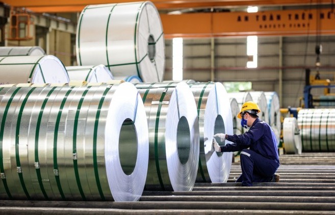 Ngành thép bước vào chu kỳ phục hồi, doanh nghiệp Việt mở rộng biên lợi nhuận