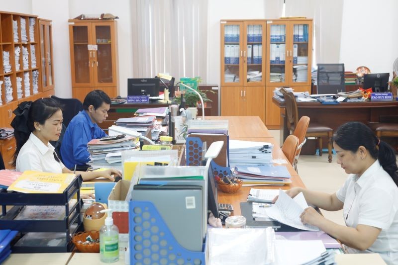 Đổi mới toàn diện công tác kiểm tra, tự kiểm tra trong hệ thống Kho bạc Nhà nước