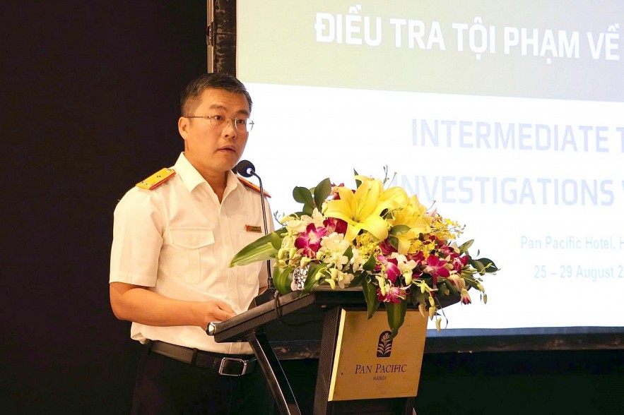 Nâng cao kiến thức, kinh nghiệm trong công tác phòng, chống tội phạm về thuế Nâng cao kiến thức, kinh nghiệm trong công tác phòng, chống tội phạm về thuế