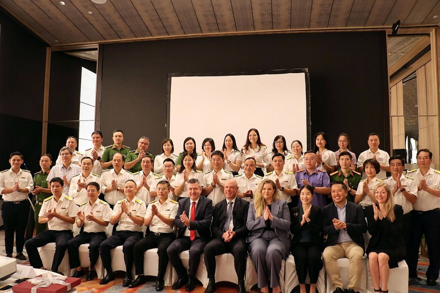 Nâng cao kiến thức, kinh nghiệm trong công tác phòng, chống tội phạm về thuế Nâng cao kiến thức, kinh nghiệm trong công tác phòng, chống tội phạm về thuế