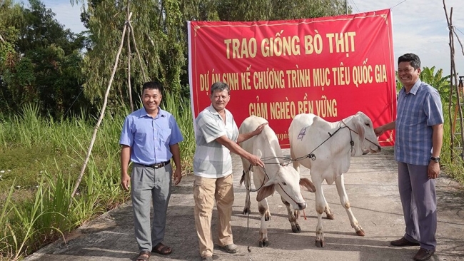 An Giang: Vì người nghèo - Không để ai bị bỏ lại phía sau