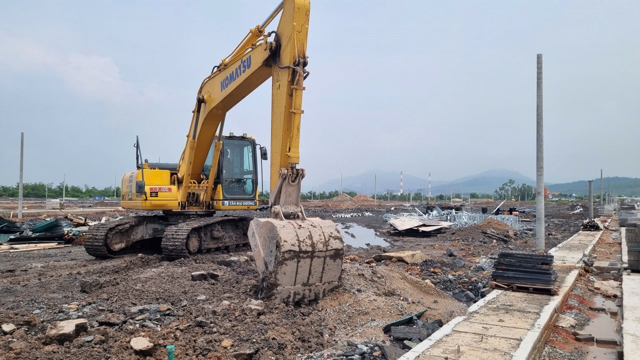 Quảng Ninh đặt mục tiêu đến năm 2050 sẽ có 46 cụm công nghiệp Quảng Ninh đặt mục tiêu đến năm 2050 sẽ có 46 cụm công nghiệp