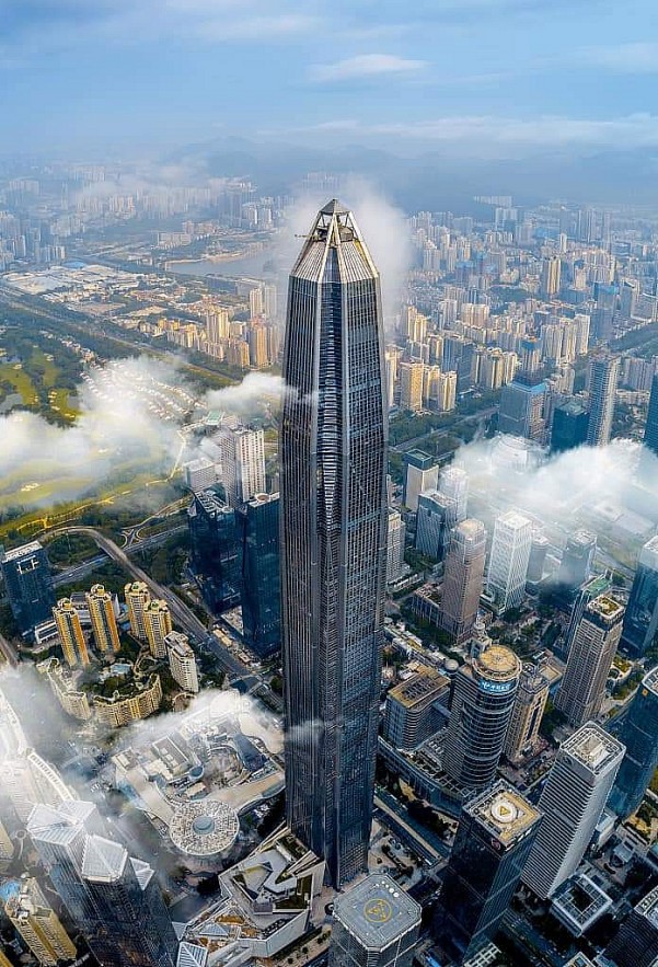 Quản lý dòng vốn là bản lề của toàn bộ kiến trúc.