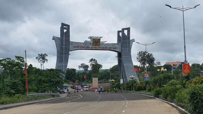 Gia Lai tìm phương án nâng tầm Khu kinh tế cửa khẩu Quốc tế Lệ Thanh