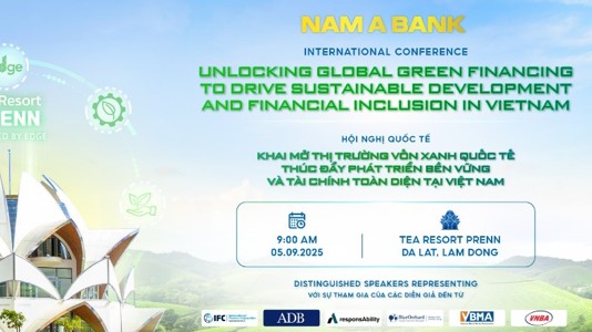 Khai mở thị trường vốn xanh quốc tế: Cơ hội và thách thức nào cho Việt Nam