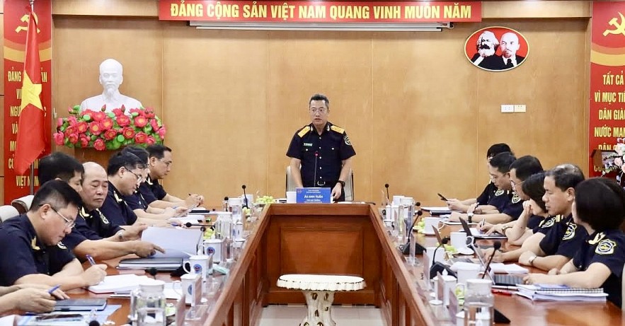 Từ 1/10, hải quan thí điểm mô hình hải quan tập trung