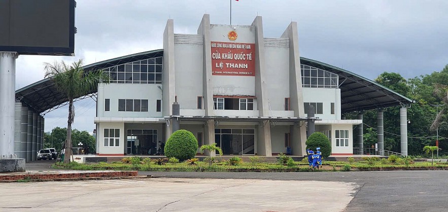 Gia Lai tìm phương án nâng tầm Khu kinh tế cửa khẩu Quốc tế Lệ Thanh Gia Lai tìm phương án nâng tầm Khu kinh tế cửa khẩu Quốc tế Lệ Thanh