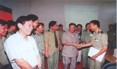 Theo dòng chảy của cuộc cách mạng hiện đại hóa hải quan