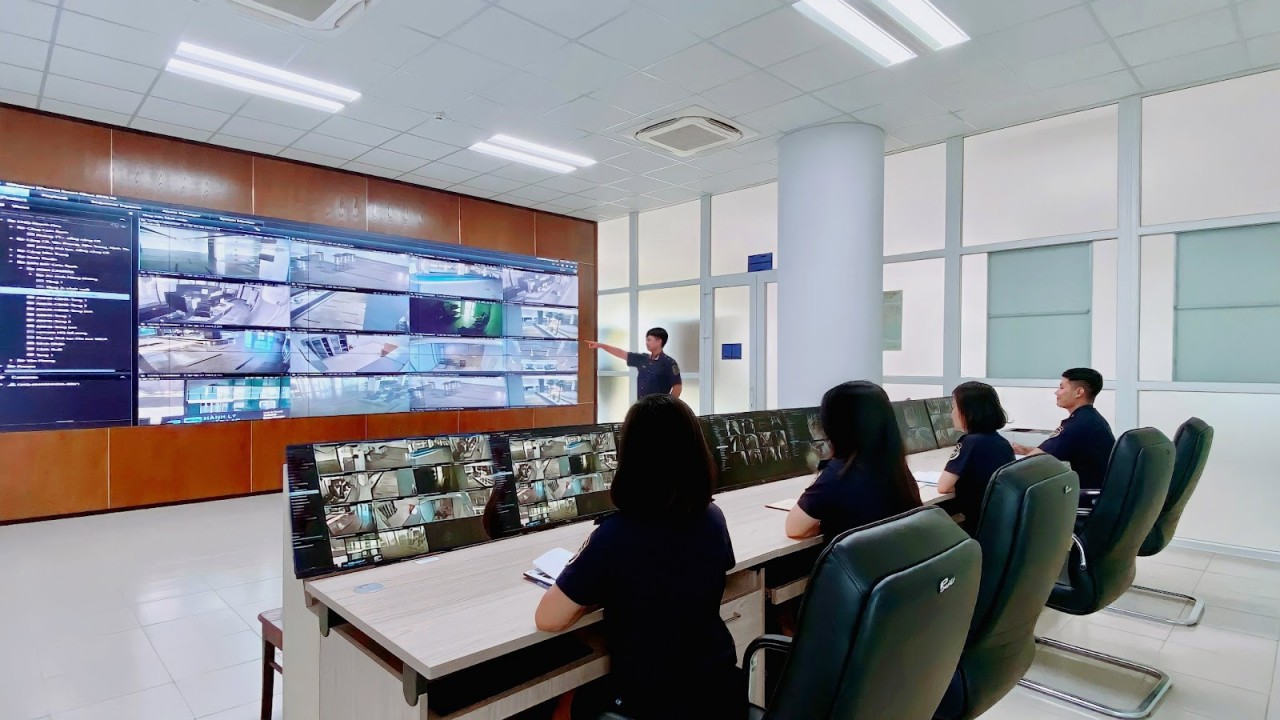 Theo dòng chảy của cuộc cách mạng hiện đại hóa hải quan