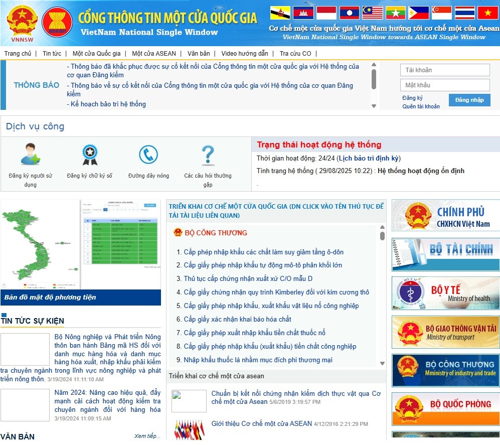 Theo dòng chảy của cuộc cách mạng hiện đại hóa hải quan