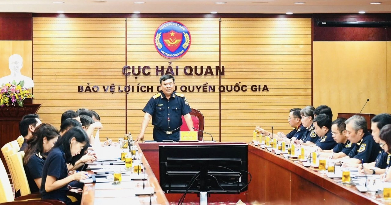 Theo dòng chảy của cuộc cách mạng hiện đại hóa hải quan