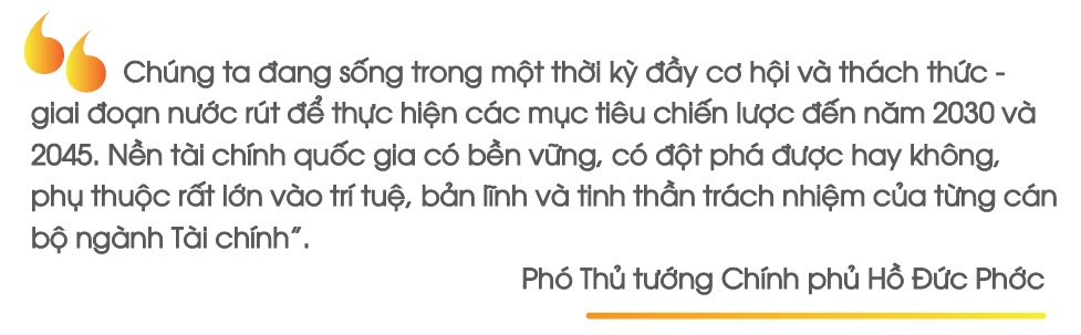 Đổi mới tư duy, huy động nguồn lực, cùng đất nước vươn mình