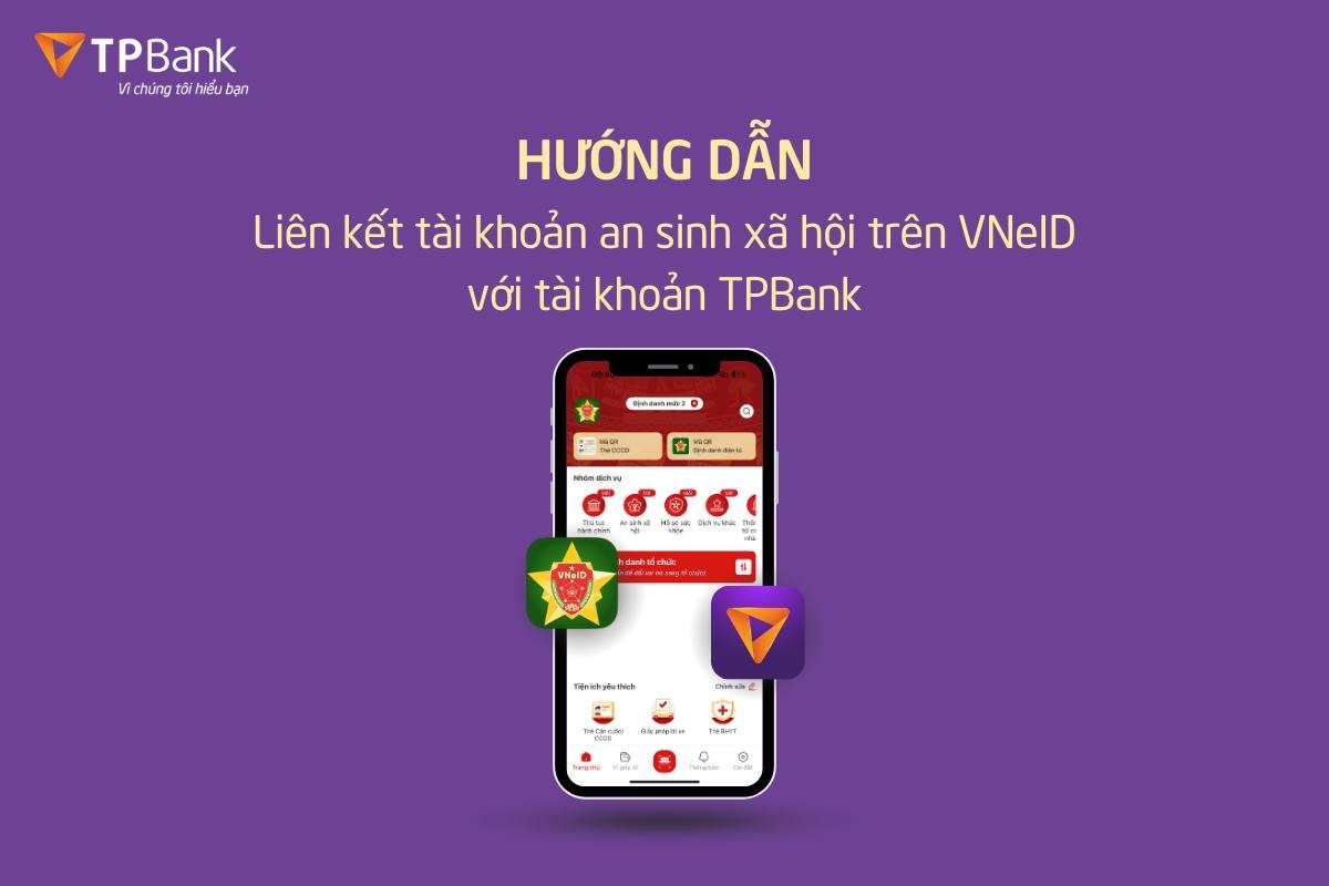 Giải pháp số từ TPBank giúp người dân nhận trợ cấp an sinh an toàn, minh bạch Giải pháp số từ TPBank giúp người dân nhận trợ cấp an sinh an toàn, minh bạch