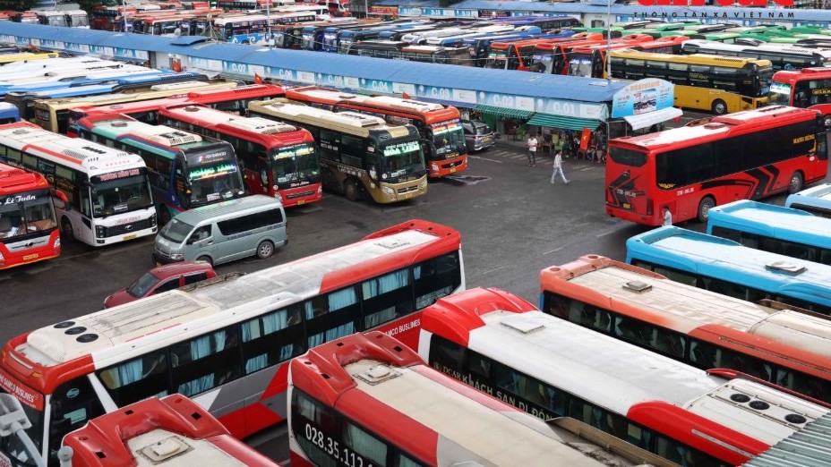 Miễn phí vé xe buýt và tuyến Metro số 1 trong dịp lễ 2/9