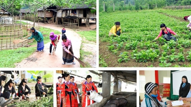 Huy động khoảng 12,35 triệu tỷ đồng thực hiện Chương trình Nông thôn mới và Giảm nghèo bền vững