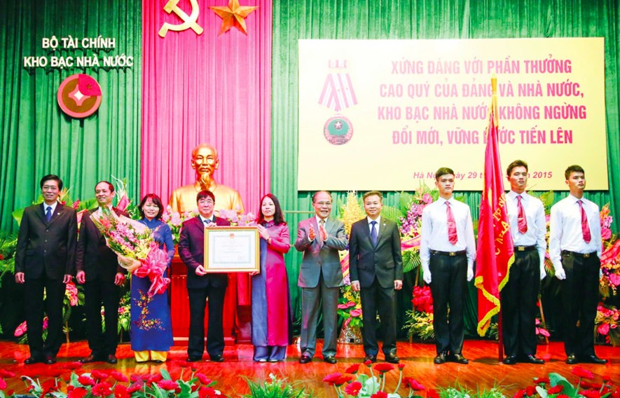 80 năm xây dựng và trưởng thành: Ngành Tài chính luôn vững bước qua các giai đoạn lịch sử và có những bước đột phá mạnh mẽ, tăng cường tiềm lực tài chính quốc gia