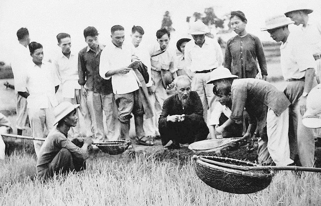 Sức mạnh của nền tài chính vì dân, lấy dân làm gốc