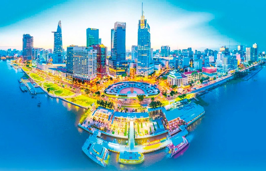 Không ngừng kiến tạo, nỗ lực vì một Việt Nam thịnh vượng