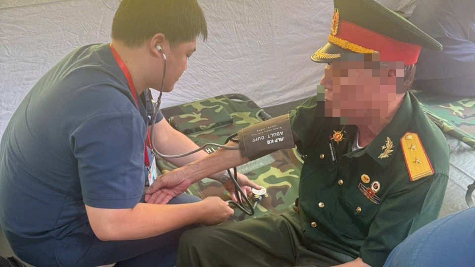 Hướng dẫn người dân cách bảo vệ sức khoẻ khi tham gia sự kiện A80