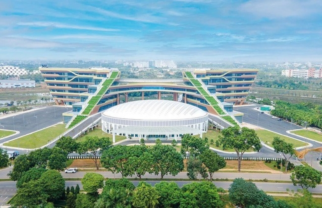 Trung tâm Đổi mới sáng tạo Quốc gia: Nơi hội tụ và lan toả các giá trị tri thức