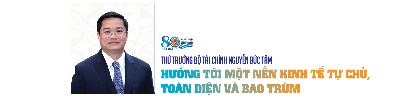 Ngành Tài chính khát vọng vươn tầm trong kỷ nguyên mới