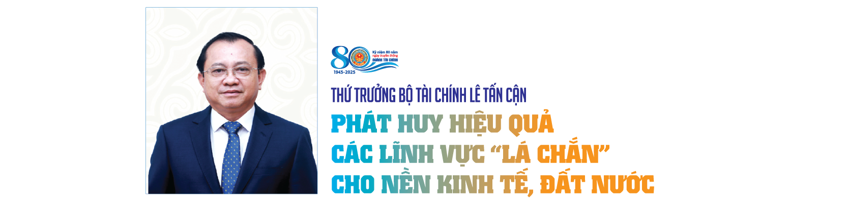 Ngành Tài chính khát vọng vươn tầm trong kỷ nguyên mới