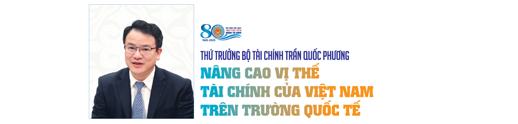 Ngành Tài chính khát vọng vươn tầm trong kỷ nguyên mới