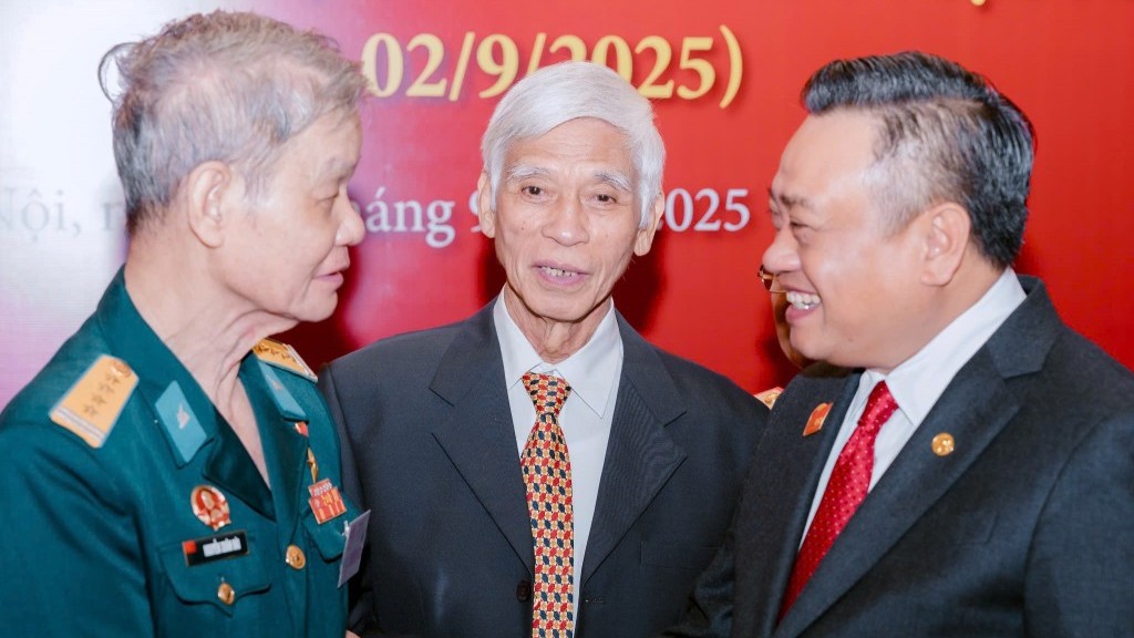 Hà Nội chi 2.577 tỷ đồng hỗ trợ Người có công