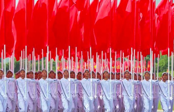 Nhờ ngày Thu Độc lập