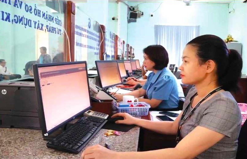 Tinh gọn bộ máy - tập trung nguồn lực cho phát triển đất nước