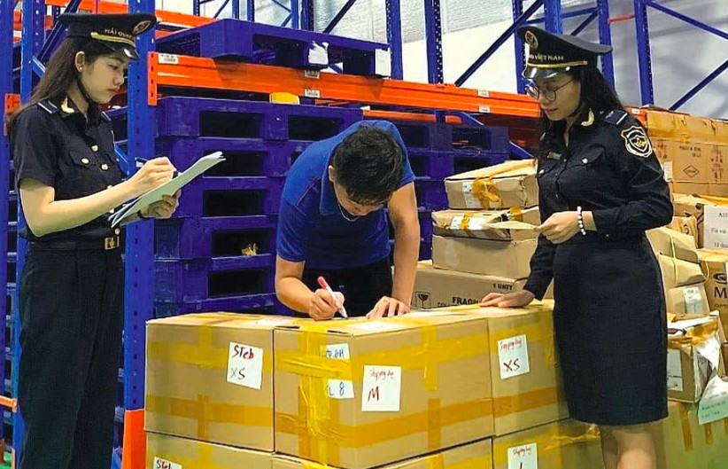 hai quan khu vuc xiii dong bo cac bien phap tang toc thu ngan sach