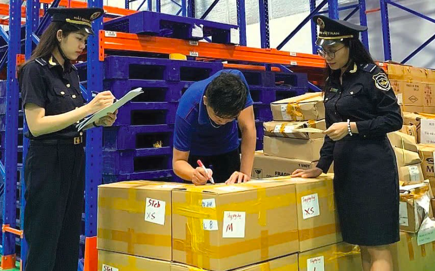 Hải quan Khu vực XIII:  Đồng bộ các biện pháp tăng tốc thu ngân sách