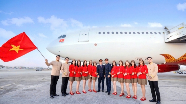 AirlineRatings vinh danh Vietjet trong Top hãng hàng không bền vững toàn cầu năm 2025