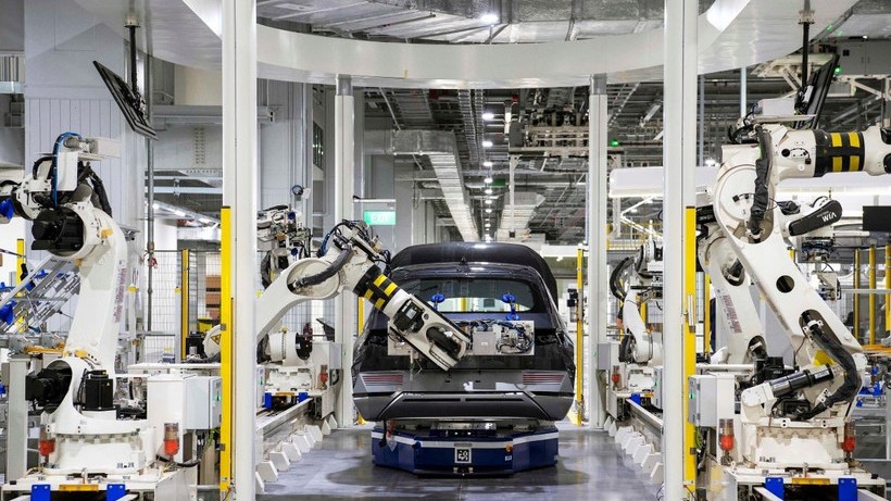 Xuất khẩu của Hàn Quốc sang ASEAN đạt mức cao kỷ lục