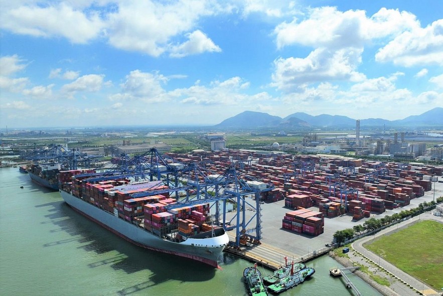 undefined Khu vực Bà Rịa - Vũng Tàu (TP. Hồ Chí Minh): Điểm sáng thu hút đầu tư phát triển du lịch, bất động sản