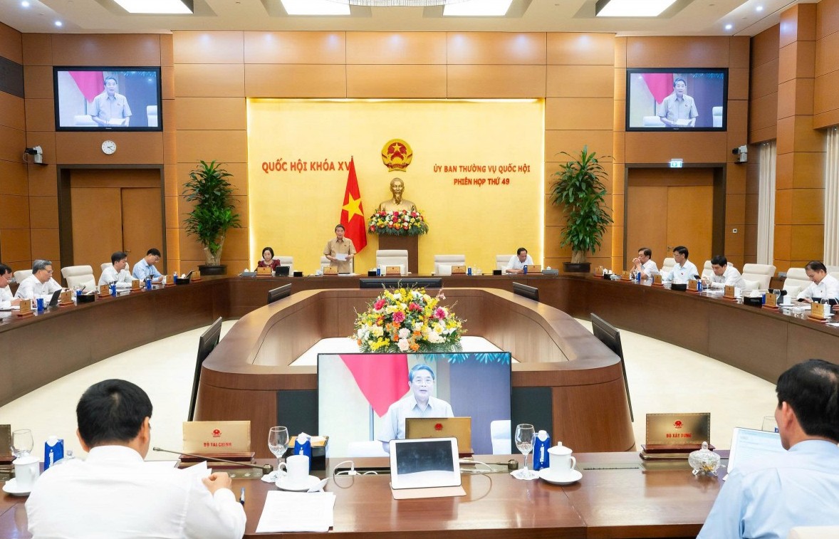 Điều chuyển hơn 1.448 tỷ đồng dự toán chi của Bộ Xây dựng cho các địa phương