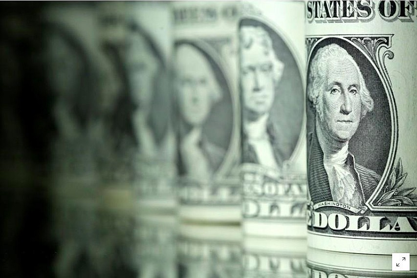 Thị trường tiền tệ tuần 1 - 5/9: Tỷ giá chợ đen áp sát 27.000 đồng, hút ròng gần 31 nghìn tỷ đồng Thị trường tiền tệ tuần 1 - 5/9: Tỷ giá chợ đen áp sát 27.000 đồng, hút ròng gần 31 nghìn tỷ đồng