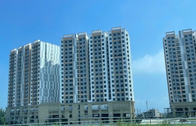 Quảng Ninh nỗ lực giải quyết nhu cầu nhà ở cho người lao động