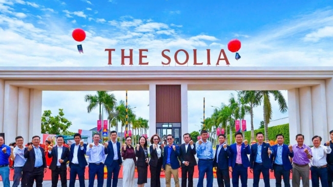 Dự án The Solia đã hoàn tất nghĩa vụ tài chính, đủ điều kiện bán hàng