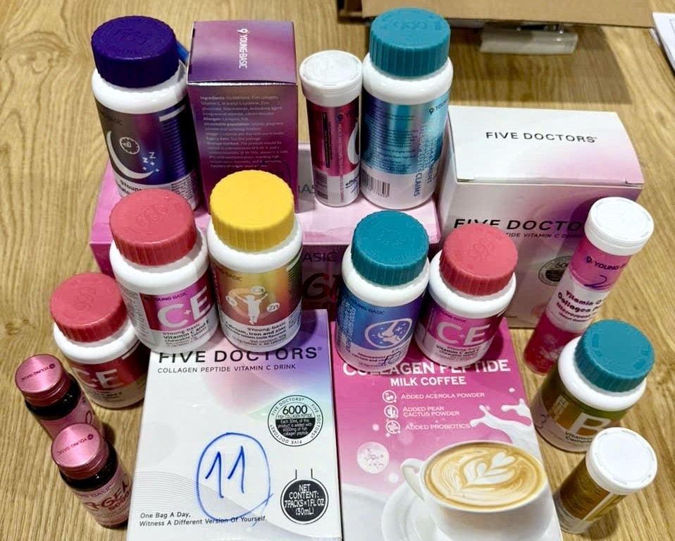 Bắc Ninh: Điều tra trên 25 tấn vitamin, collagen không rõ chất lượng