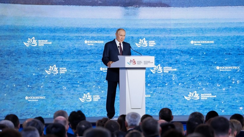 Diễn đàn Kinh tế Phương Đông lần thứ 10 phá kỷ lục về thoả thuận ký kết