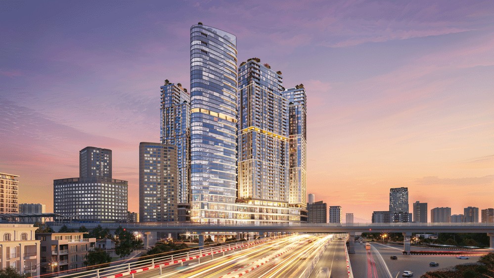 Vì sao giới đầu tư chọn Sun Feliza Suites làm “của để dành”?